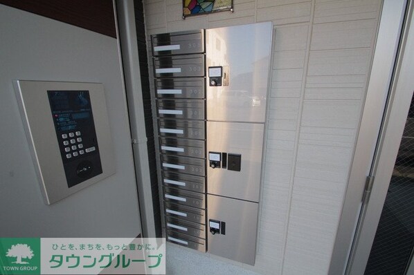 GOLDEN RINGS 12の物件内観写真